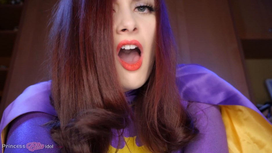 Princess Ellie Idol - BATGIRL GONE BAD GIRL